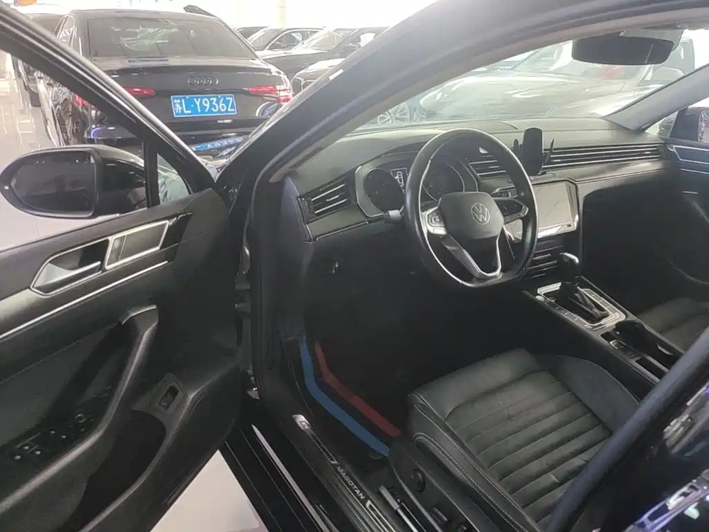 Volkswagen Magotan — миниатюра 16