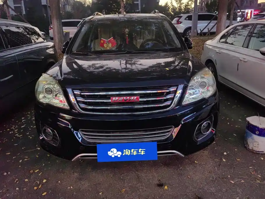 Haval H6 — миниатюра 2