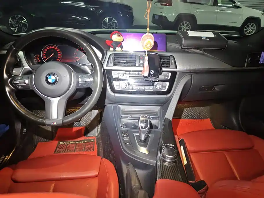 BMW 3 Series — миниатюра 12