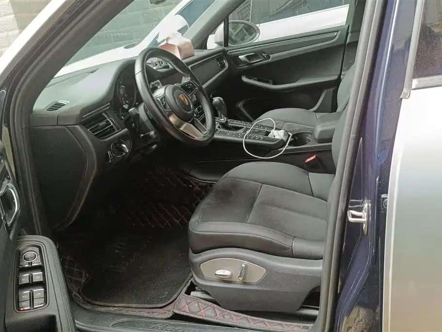 Porsche Macan 2018 Macan 2.0T