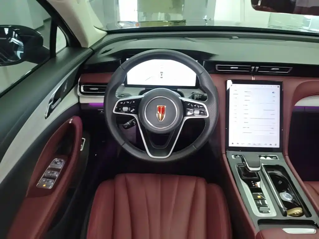 Hongqi Hongqi H5 PHEV — миниатюра 11