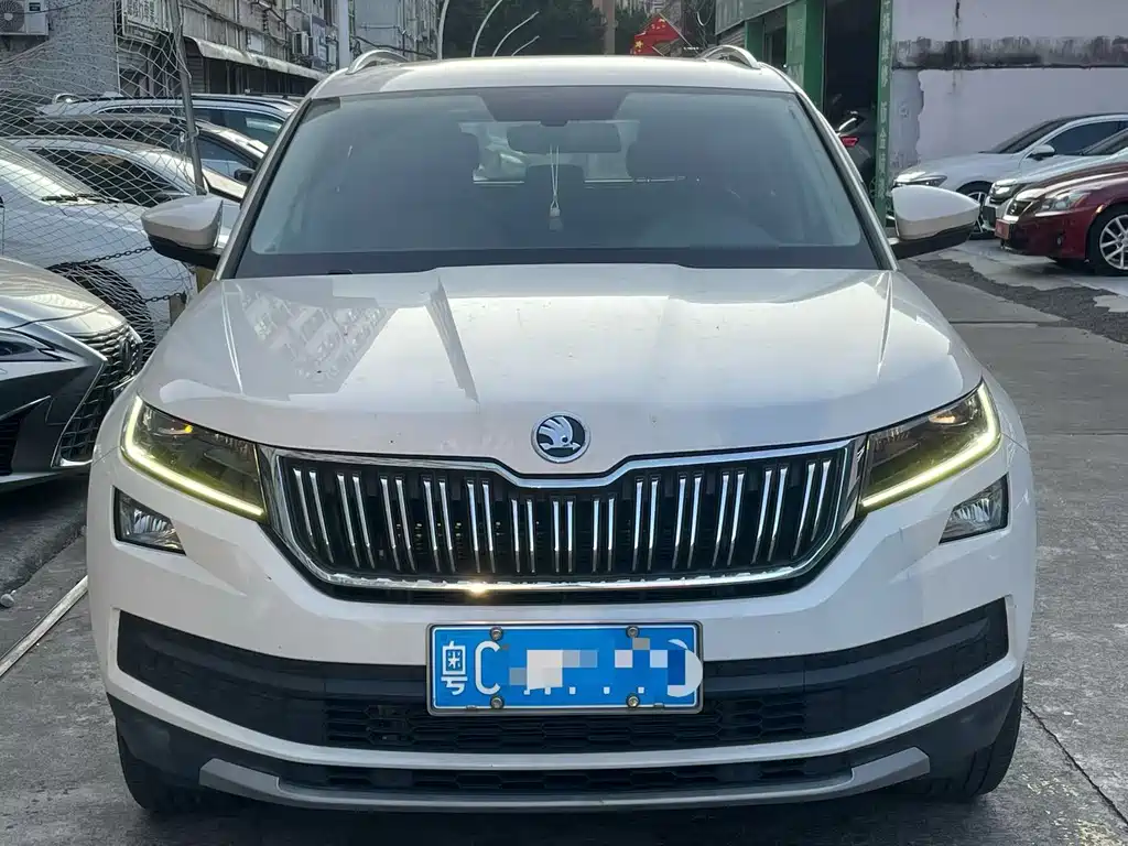 Skoda Kodiaq — миниатюра 2