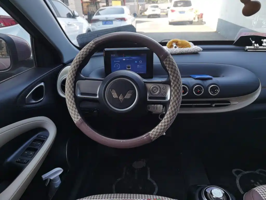 Wuling Binguo 2023 203km