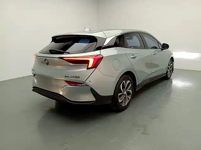 Buick Velite 6 — миниатюра 7