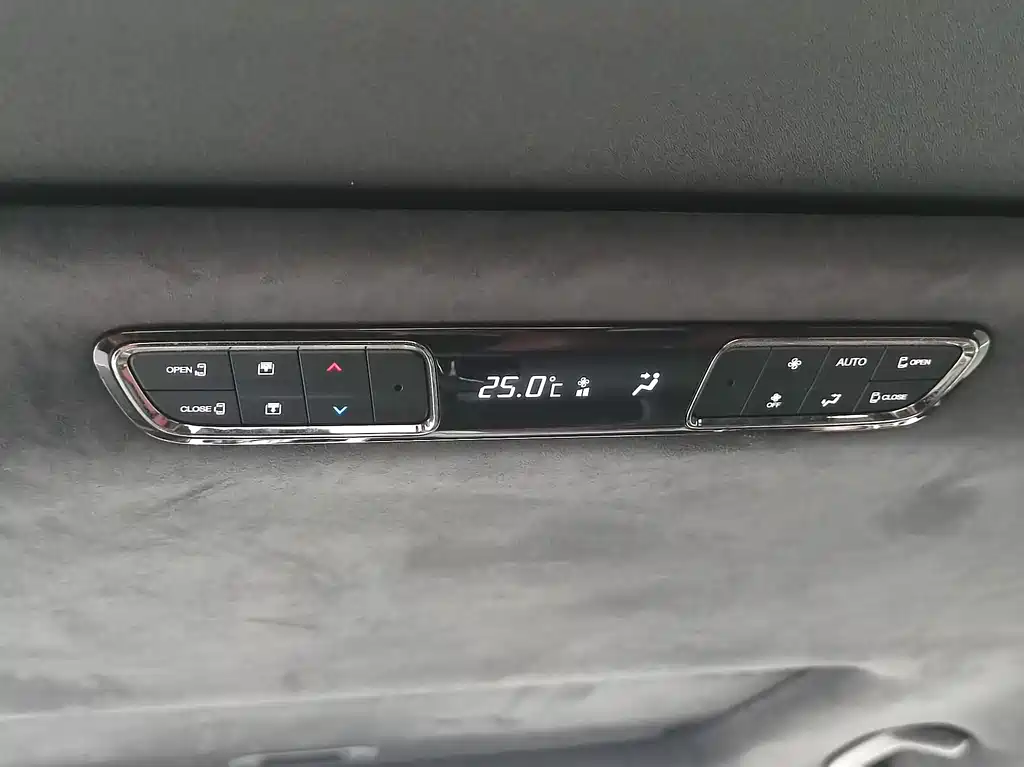 GAC Motor Trumpchi M8 — миниатюра 13