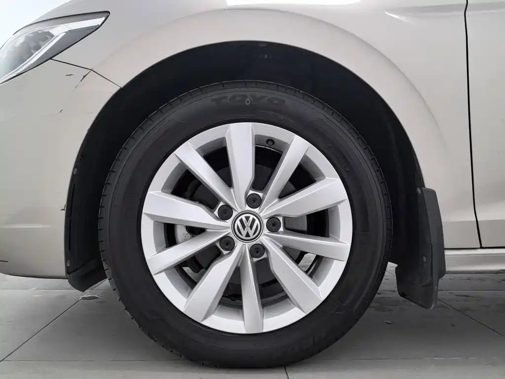 Volkswagen Bora — миниатюра 17