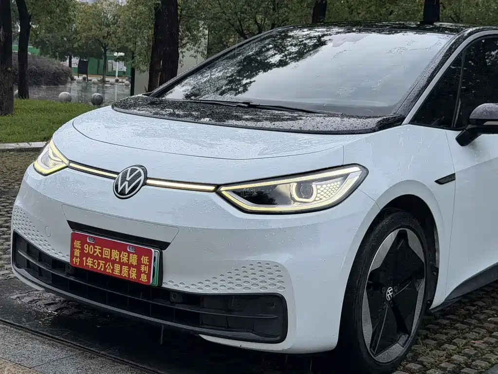 Volkswagen ID.3 — миниатюра 5