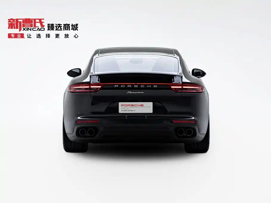 Porsche Panamera — миниатюра 4