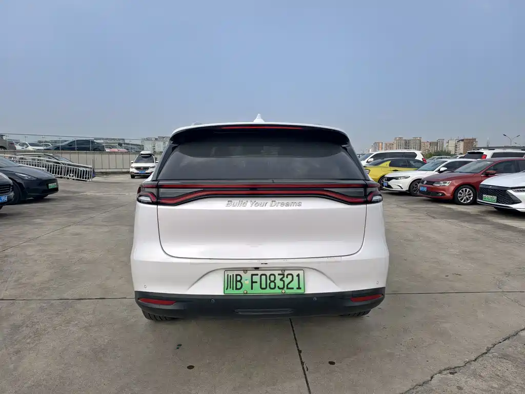 BYD Tang New Energy — миниатюра 6