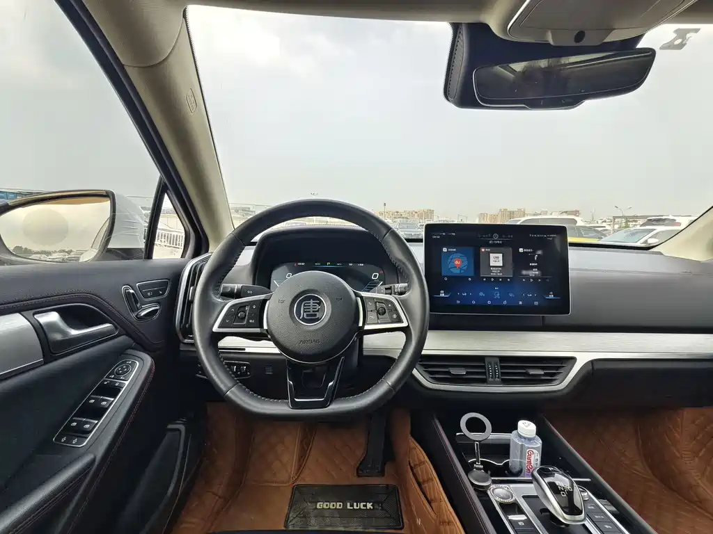 BYD Tang New Energy — миниатюра 14