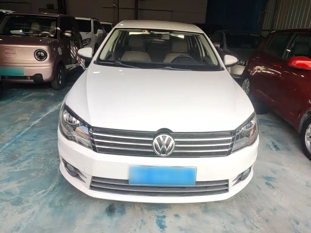 Volkswagen Bora — миниатюра 3