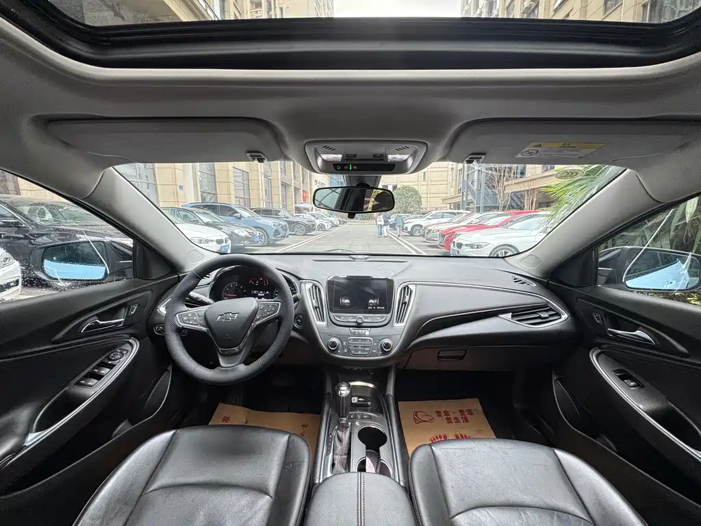 CHEVROLET MAI RUIBAO XL