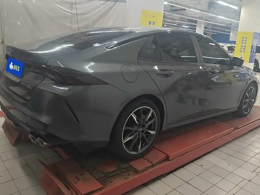 GAC Motor Shadow Leopard — миниатюра 3