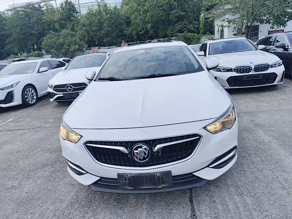 Buick Regal — миниатюра 3