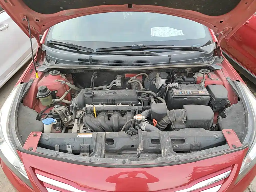 Hyundai Ruiyi — миниатюра 20