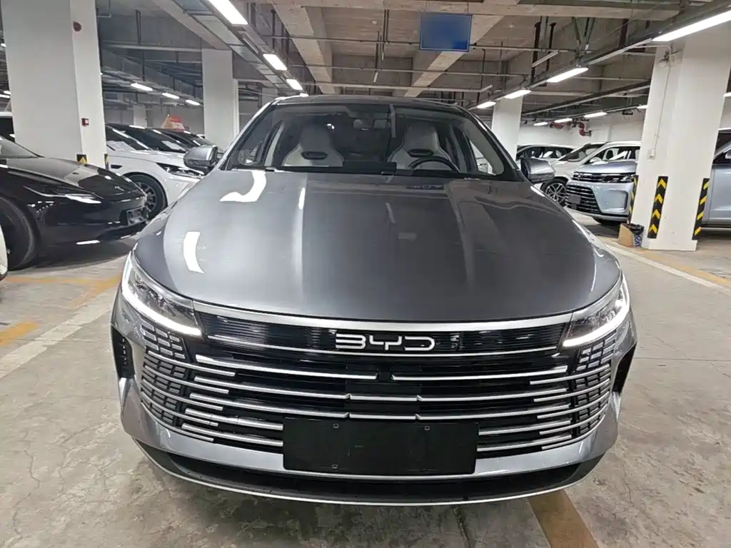 BYD Destroyer 05 — миниатюра 3