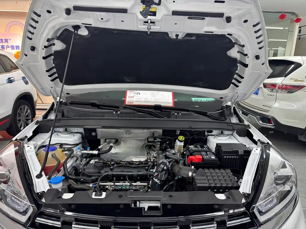 Chery Tiggo 8 — миниатюра 16