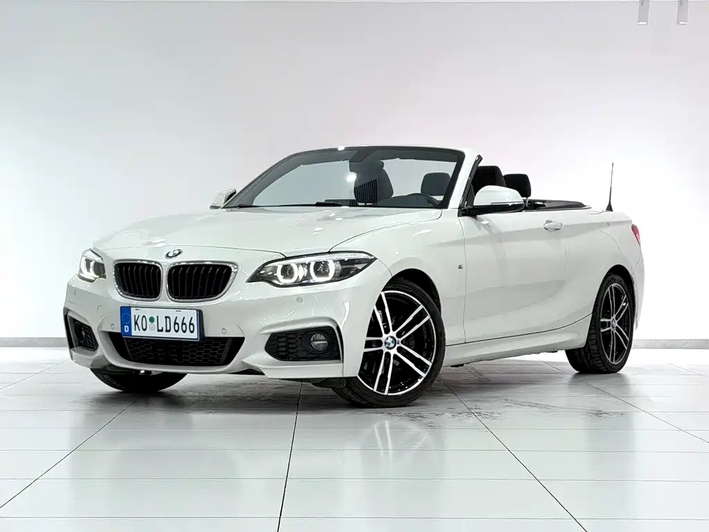 BMW 2 Series (Import) 2018