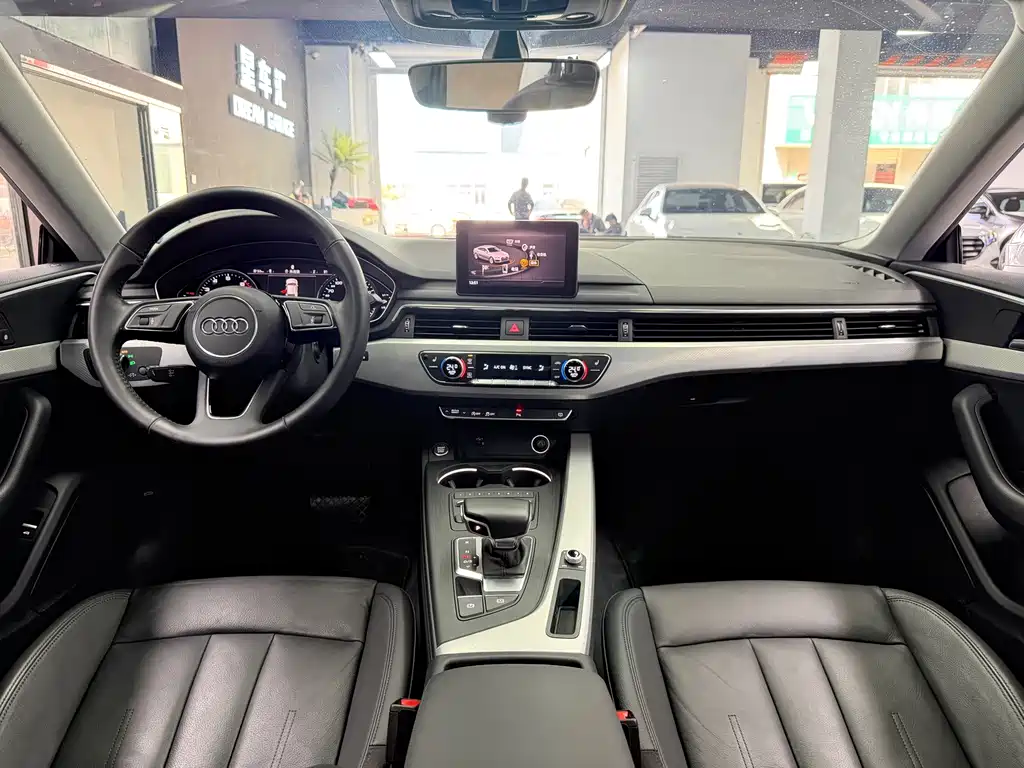 Audi A5 (Import) — миниатюра 6