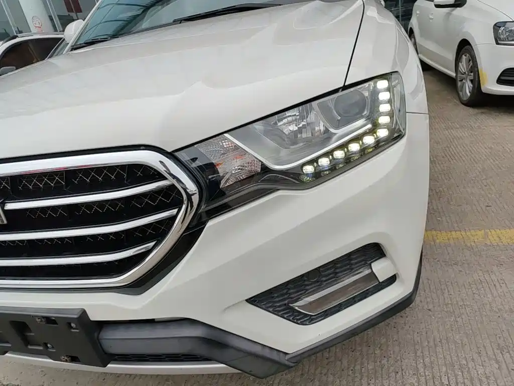 Haval H6 Coupe — миниатюра 24
