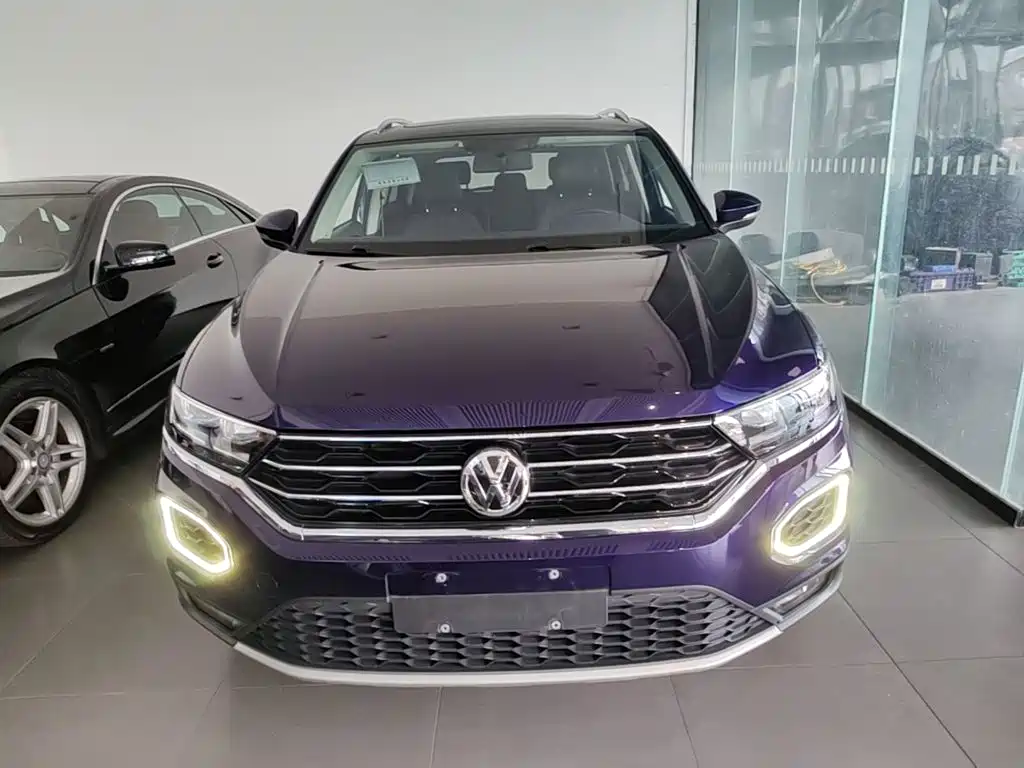 Volkswagen T-Roc — миниатюра 3