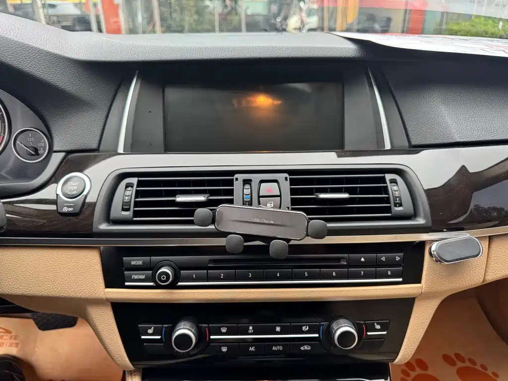 BMW 5 Series — миниатюра 7
