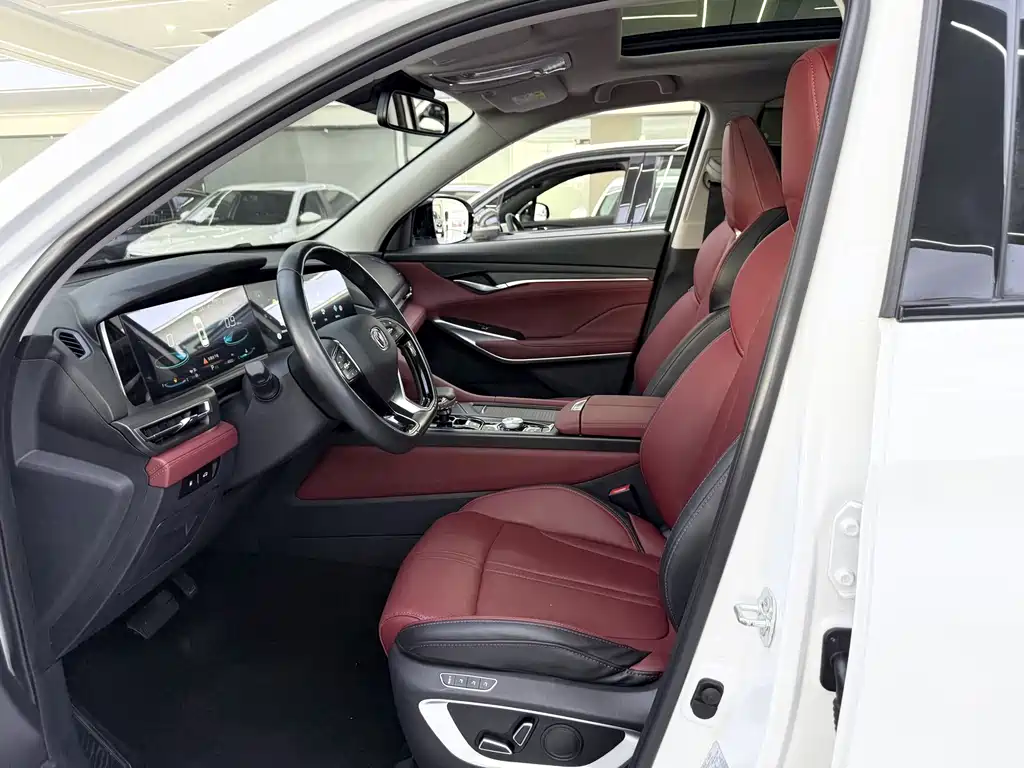 CHANGAN  CS75 PLUS