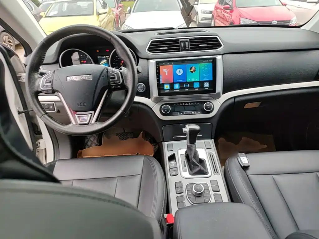 Haval H6 Coupe — миниатюра 10