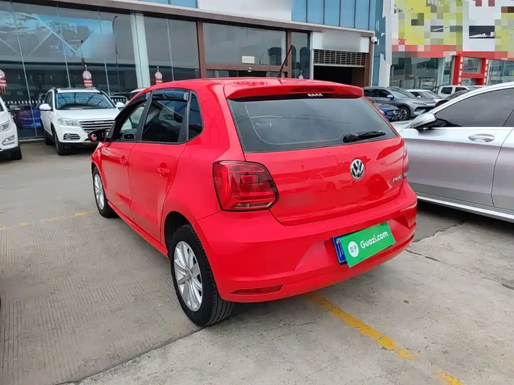 Volkswagen Polo — миниатюра 5