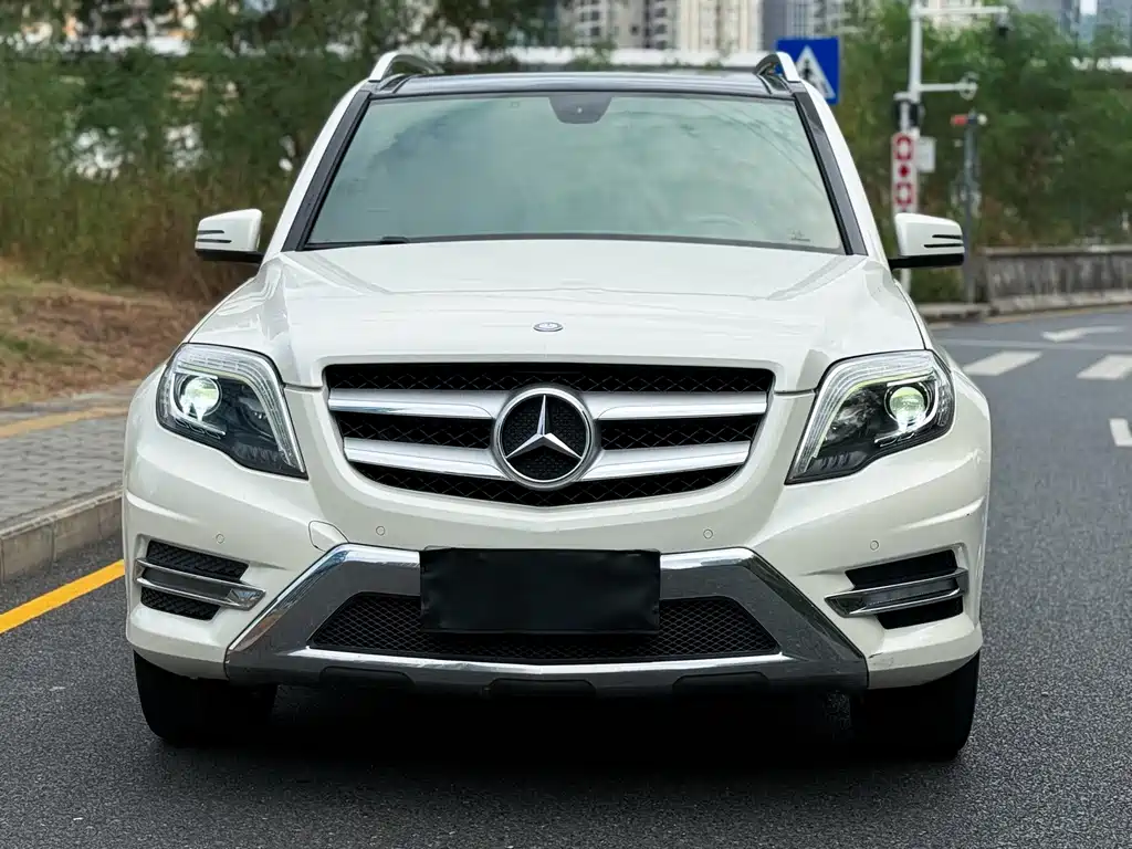 Mercedes-Benz GLK-Class — миниатюра 3