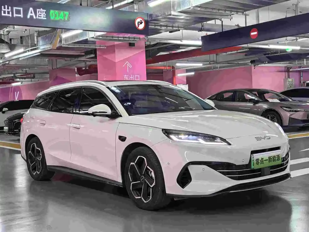 BYD Seal 06 DM-i Touring — миниатюра 12