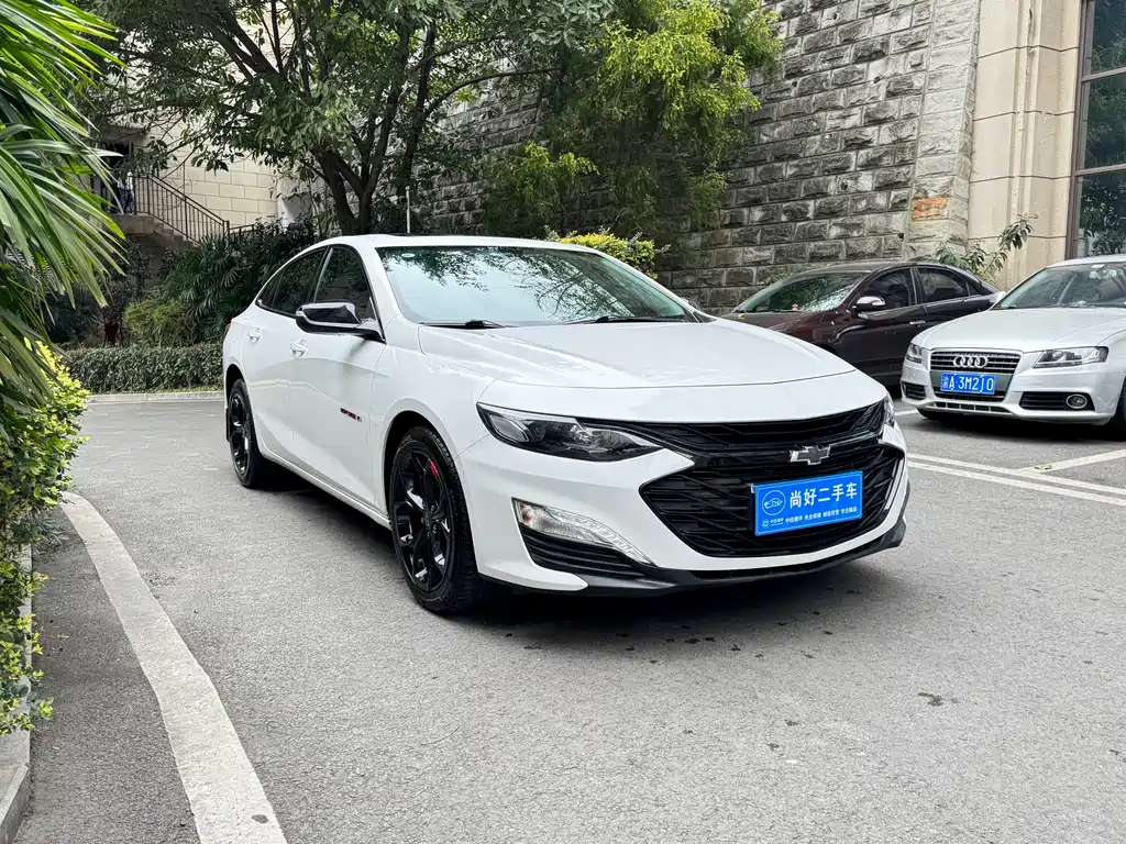 CHEVROLET MAI RUIBAO XL