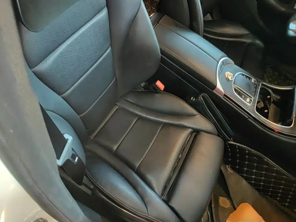 Mercedes-Benz C-Class — миниатюра 25