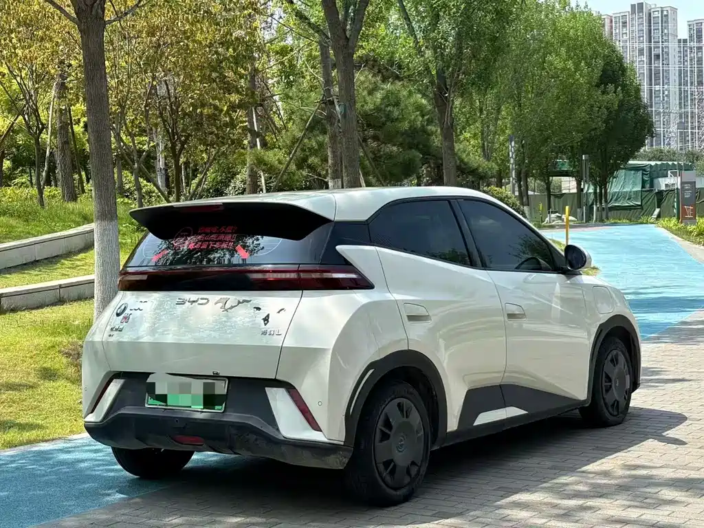 BYD Seagull — миниатюра 8