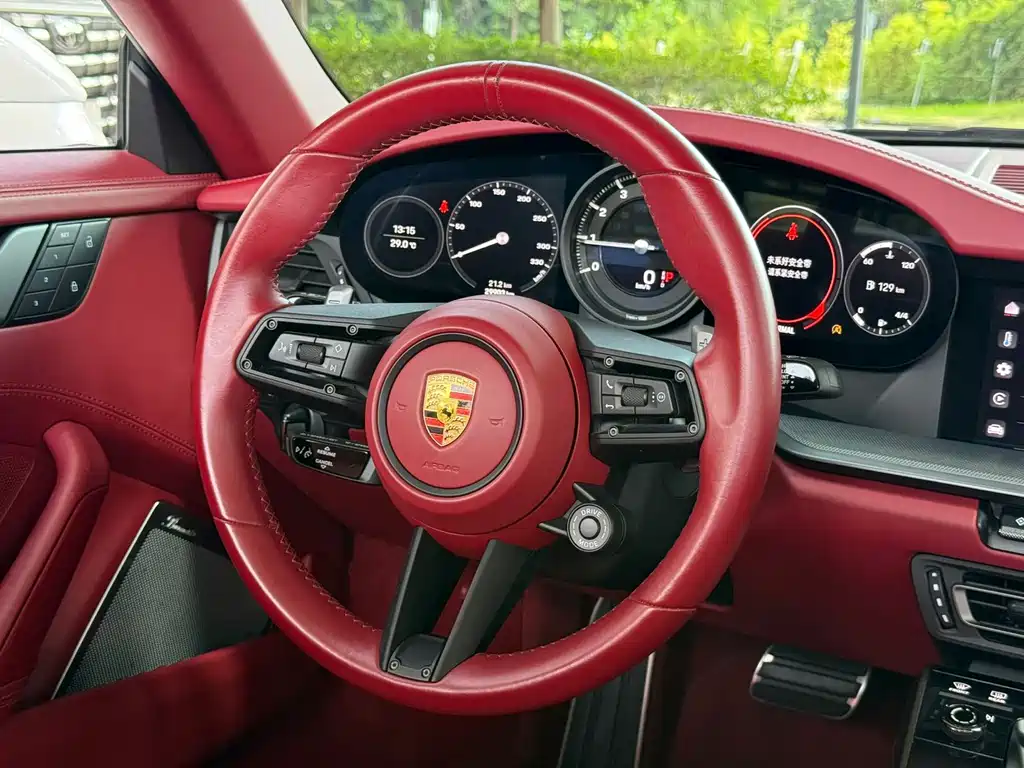 Porsche 911 — миниатюра 5