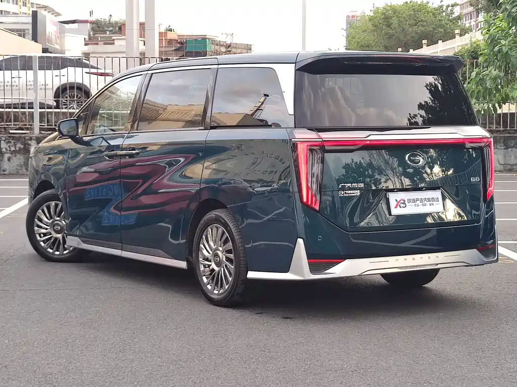 GAC Motor Trumpchi M8 — миниатюра 18