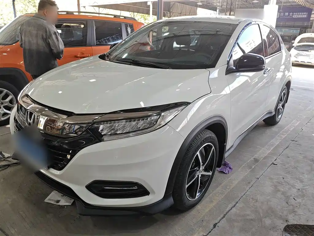 Honda Vezel 2021