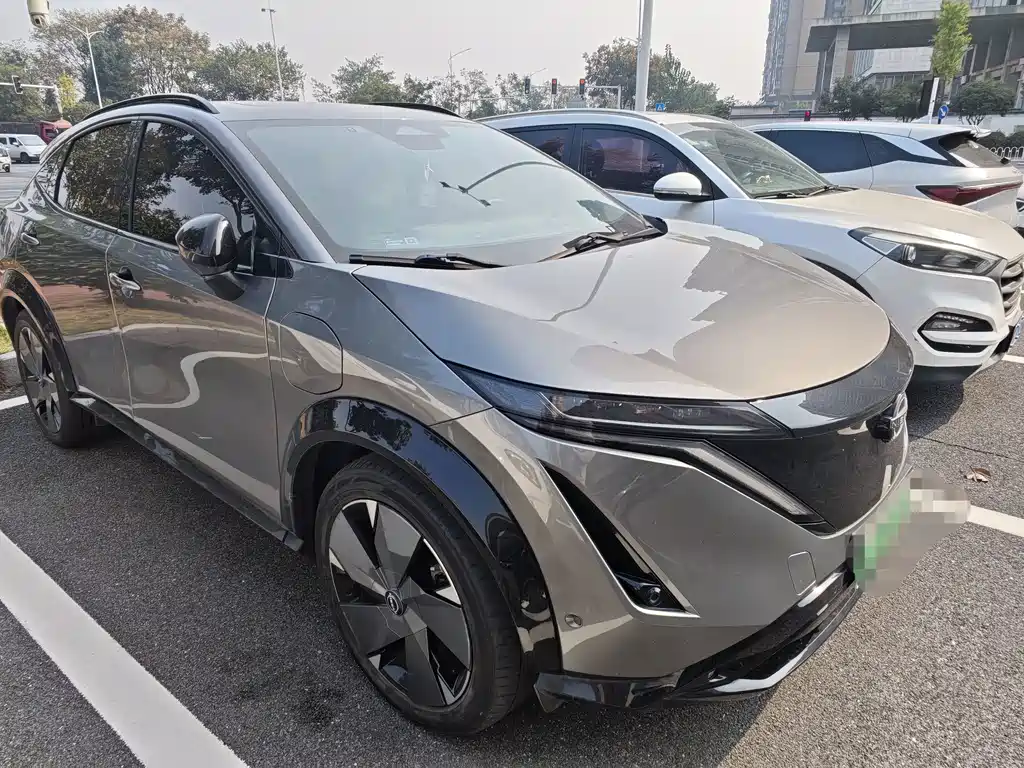 Nissan Ariya — миниатюра 2