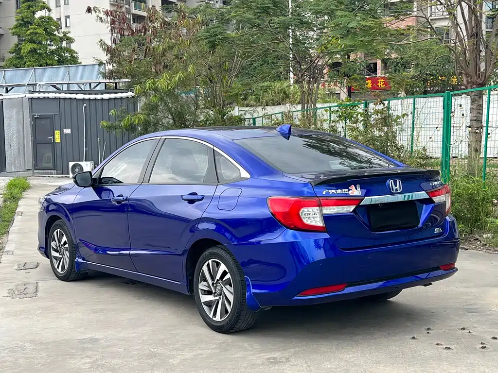 Honda Crider 2019 180Turbo CVT Luxury VI