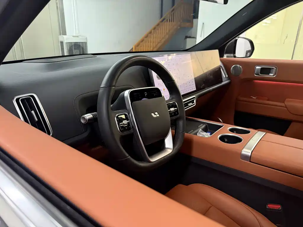 Li Auto Li L7 — миниатюра 9
