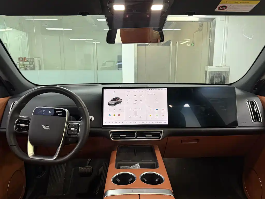 Li Auto Li L7 — миниатюра 16