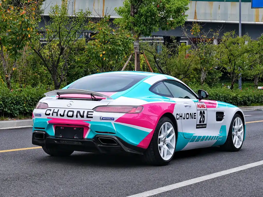 Mercedes-Benz AMG GT — миниатюра 4