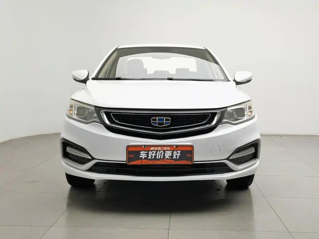 Geely Vision — миниатюра 3