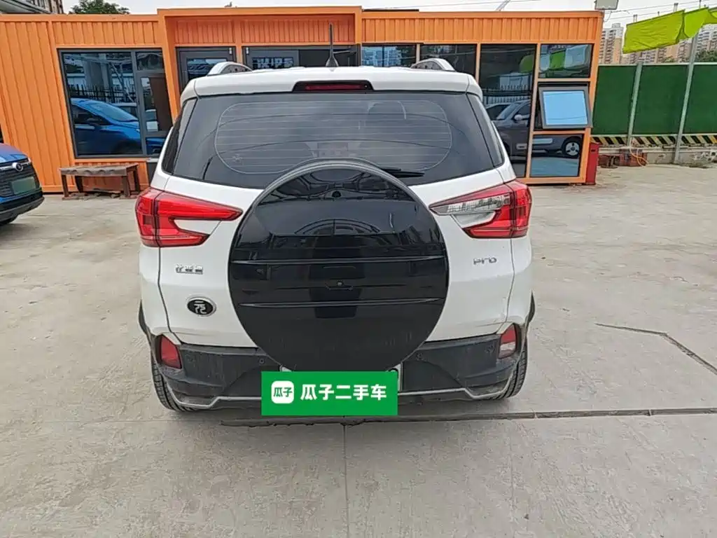BYD Yuan Pro — миниатюра 6