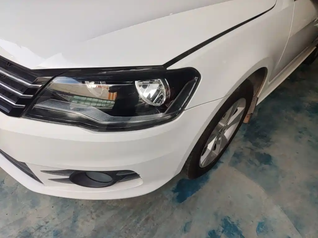 Volkswagen Bora — миниатюра 24
