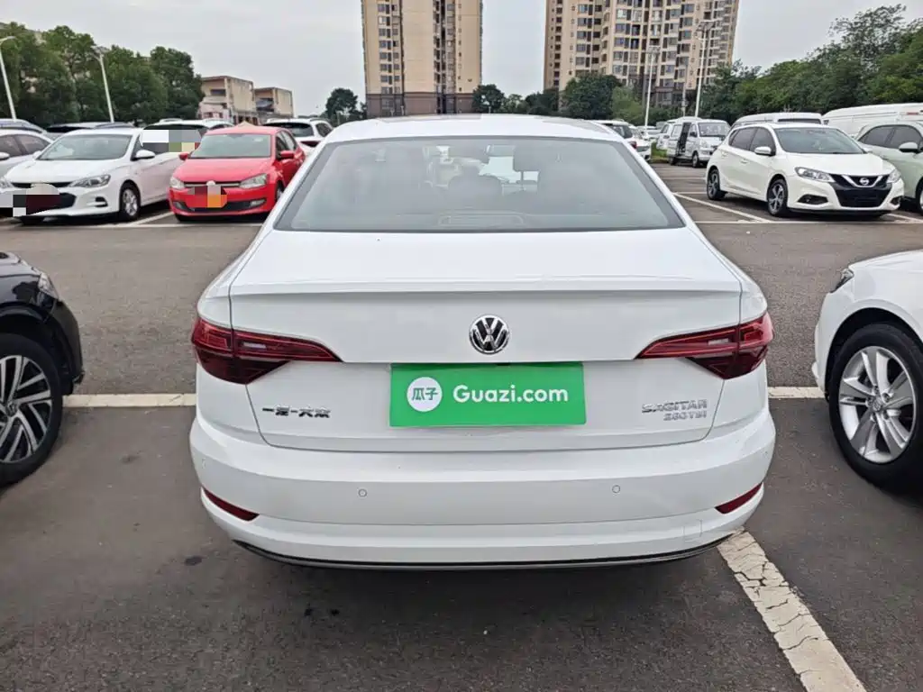 Volkswagen Sagitar — миниатюра 6