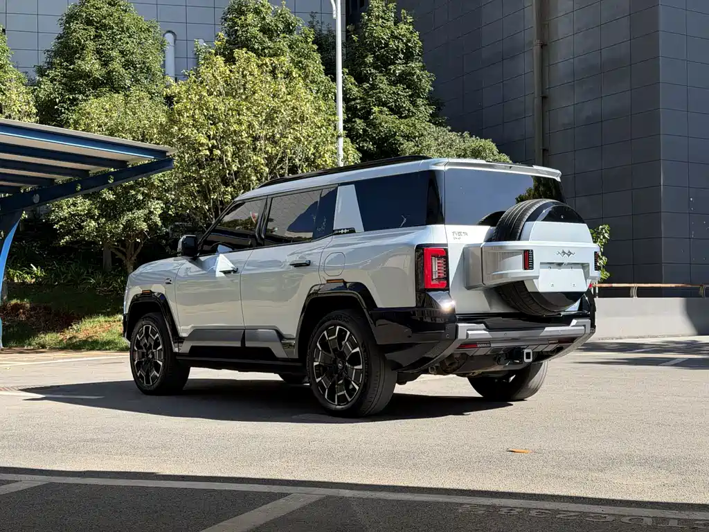 Fang Cheng Bao Leopard 8 — миниатюра 7
