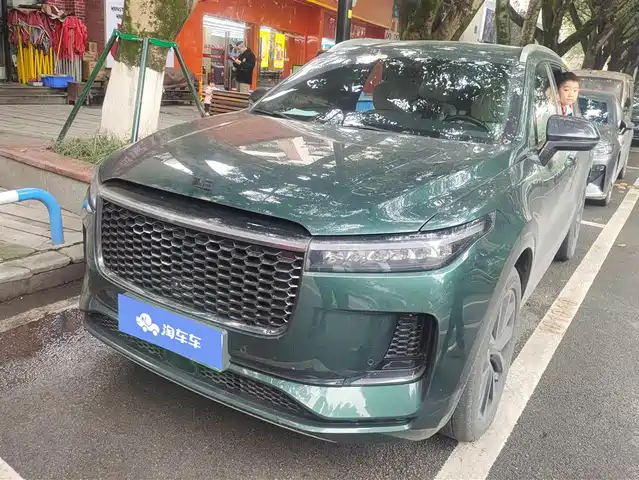 Li Auto IDEAL ONE 2021