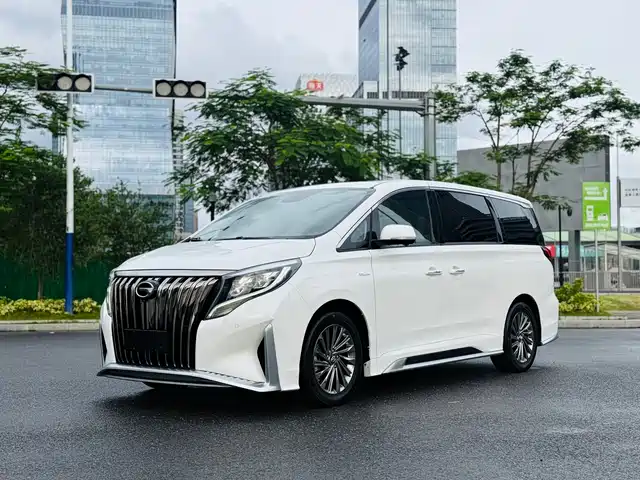 2021 GAC GN8