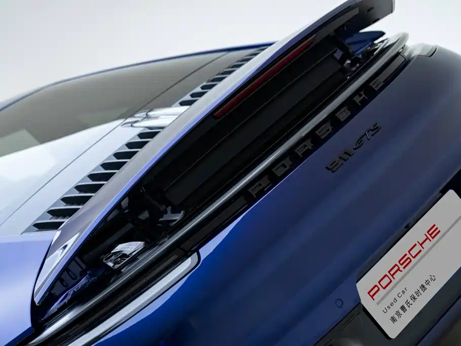 Porsche 911 — миниатюра 7